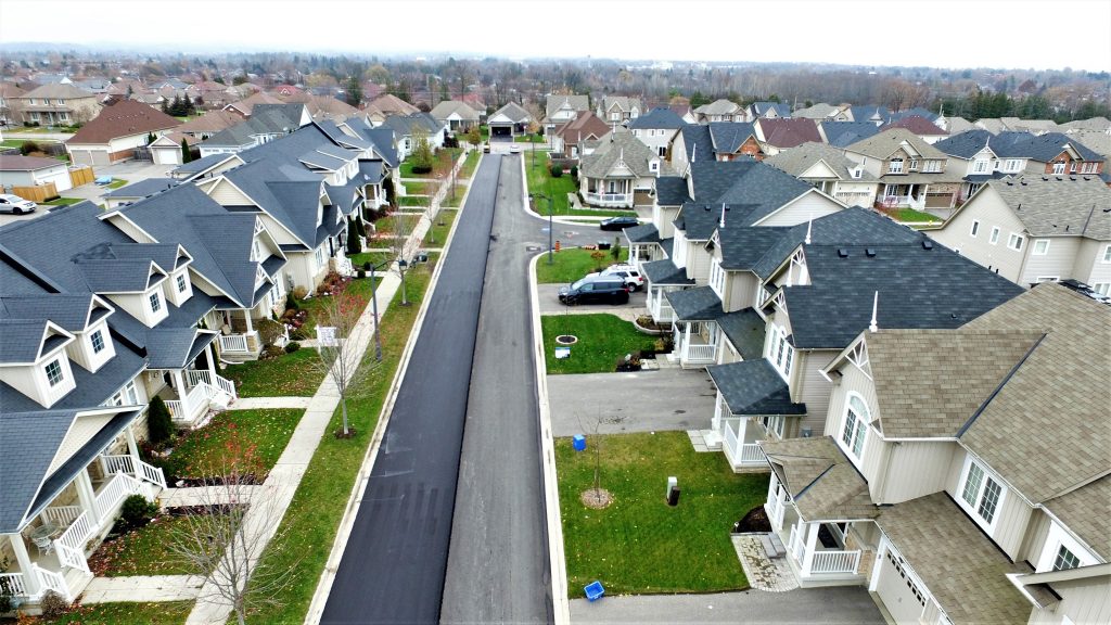 WEST PARK VILLAGE<br/>Residential